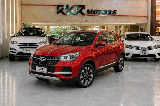 CAOA CHERY TIGGO 5x 1.5 VVT TURBO iFLEX TXS DCT CAOA CHERY TIGGO 5x 1.5 VVT TURBO iFLEX TXS DCT